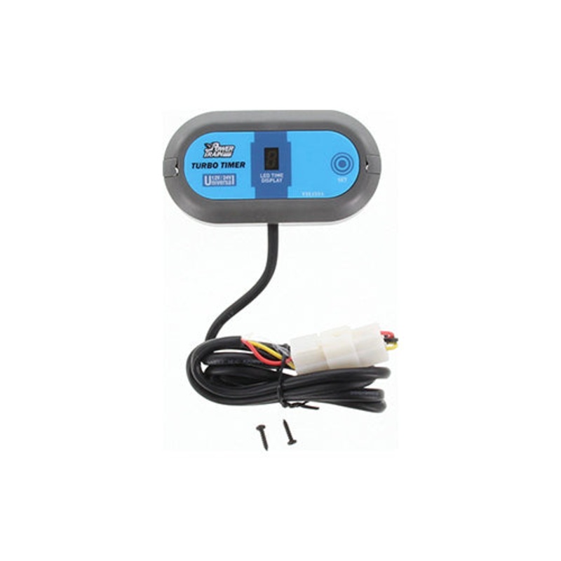 POWER TRAIN Petrol / Diesel Turbo Timer 12/24v  TTL1224