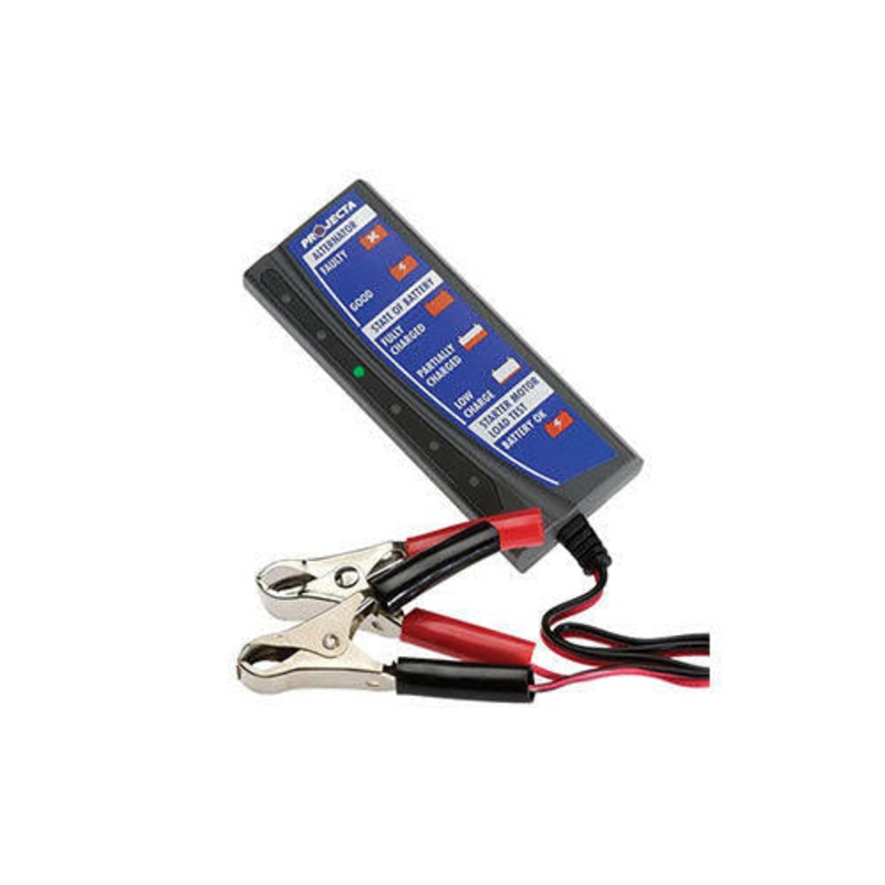 Projecta Battery and Alternator Tester BT100