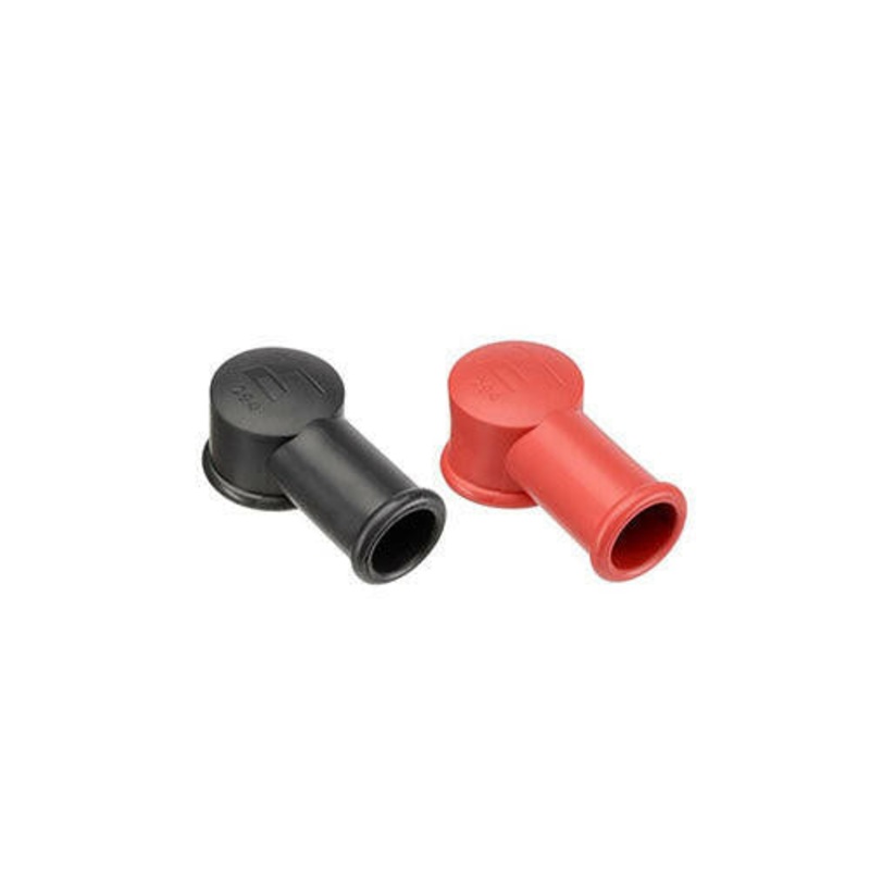 Projecta Battery Terminal Rubber Lug Cover (Pair) CLC100