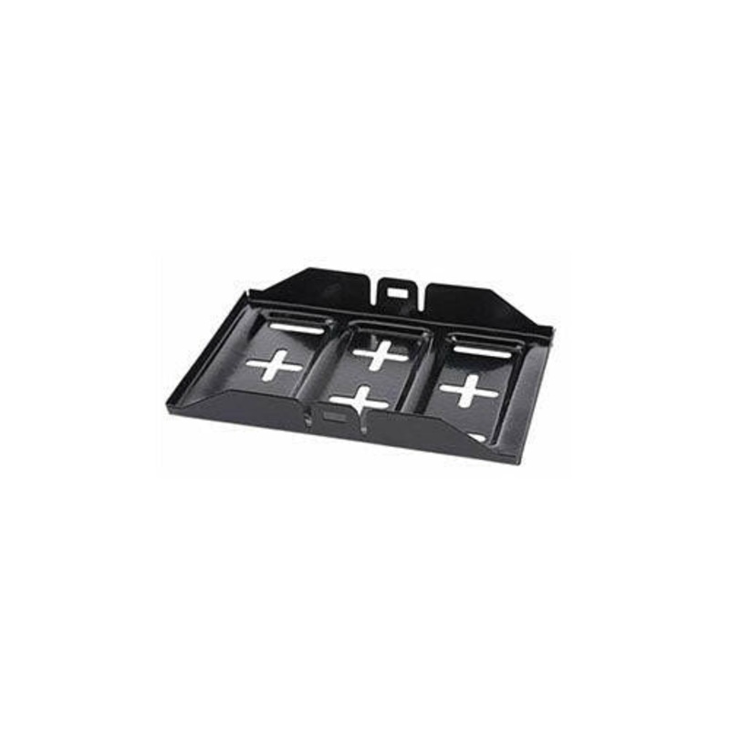 Projecta Lead Acid Small Metal Battery Tray MBT100