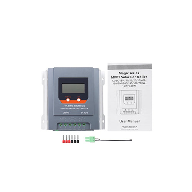 30A MPPT Solar Charge Controller MT3075 12v / 24v