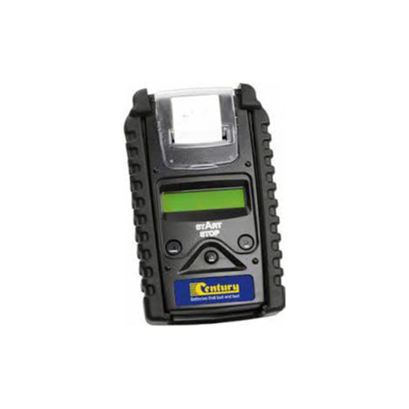 BT521 Century Battery Tester with printer