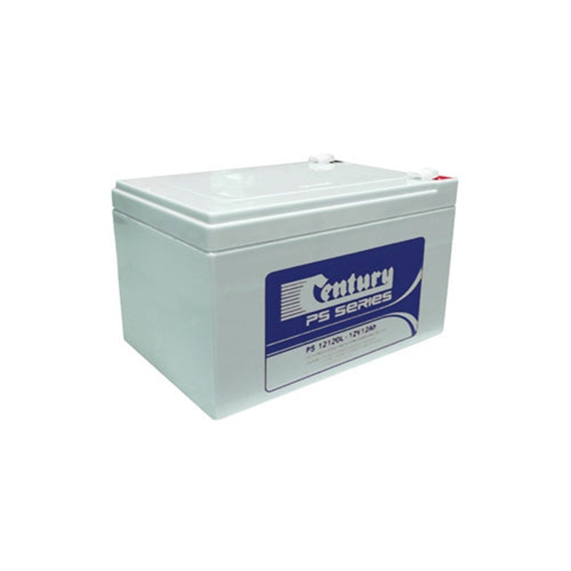 Century PS12120L 12V 12Ah AGM Deep-Cycle Battery