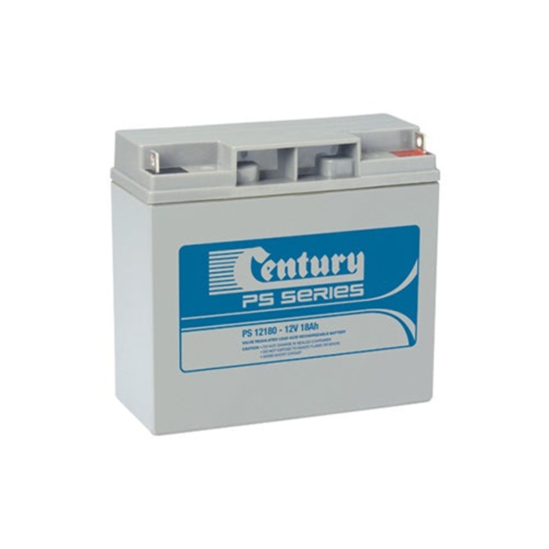 Century PS12180 12V 18Ah AGM Deep-Cycle Battery