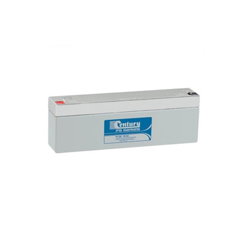 Century PS1220 12V 2Ah AGM Deep-Cycle Battery – Sealed Stationary Power