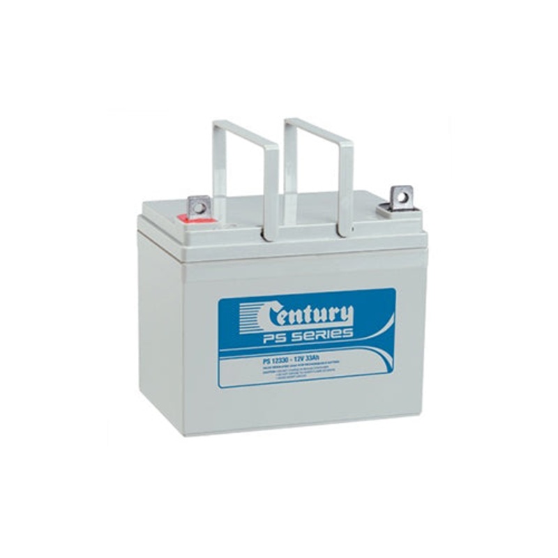 Century PS12330 12V 33Ah AGM Deep-Cycle Battery