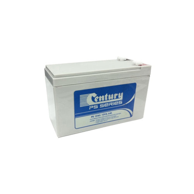 Century PS1285 12V 8.5Ah AGM Deep-Cycle Battery