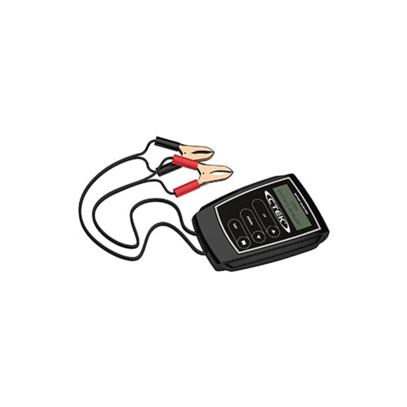 Ctek 12 volt Battery Analyzer Tester cca 56-925 2 Yr Warranty