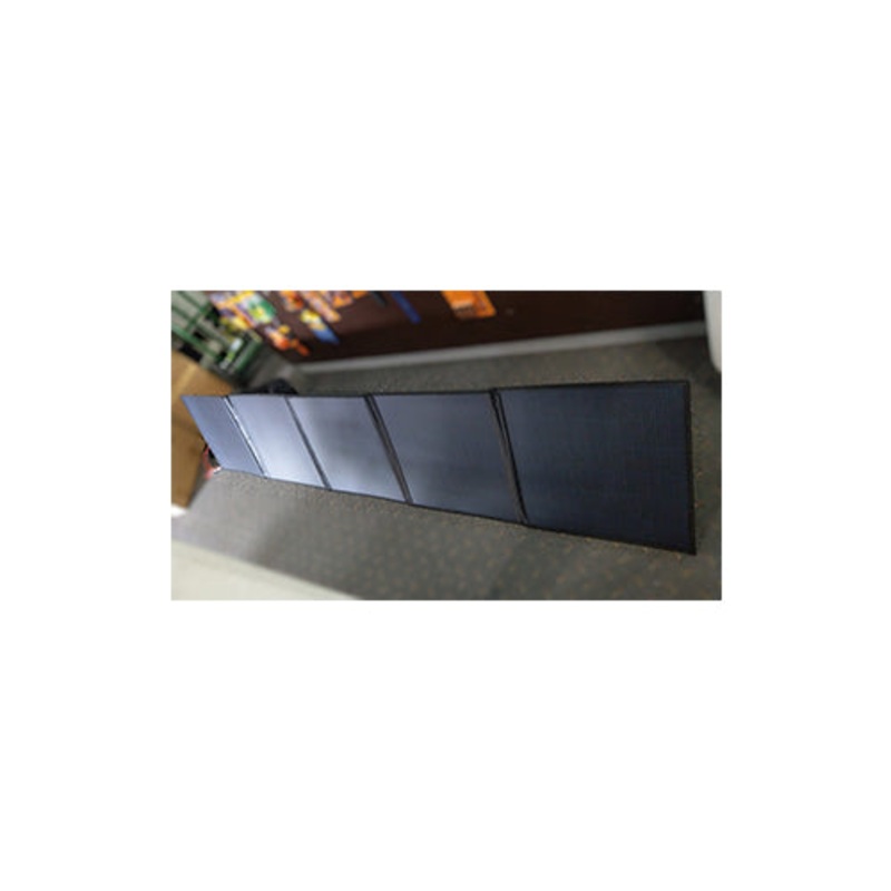 Foldable Solar Charger 250W Folding Solar Panel Blanket