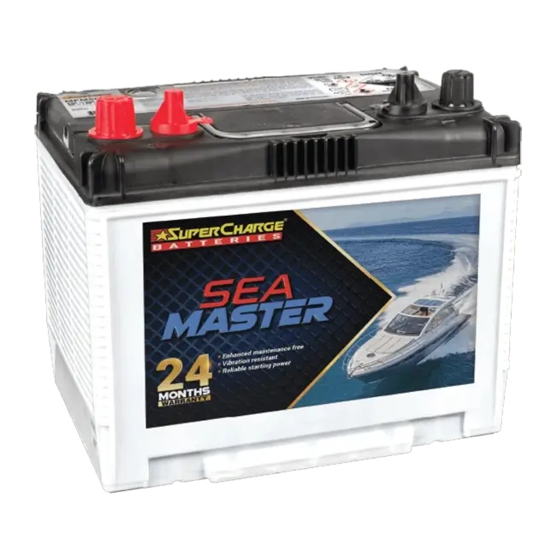 Marine Battery Seamaster Gold MFM50 640 CCA M24MF