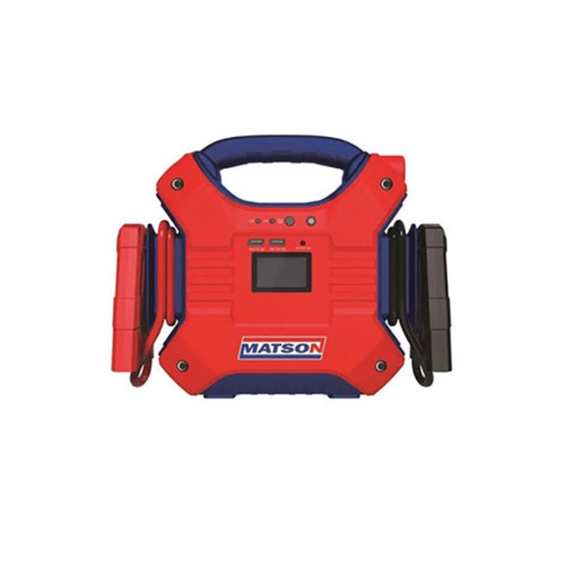 Matson MA35000 24V Jump Starter Lithium for trucks 12/24V JUMPSTARTER