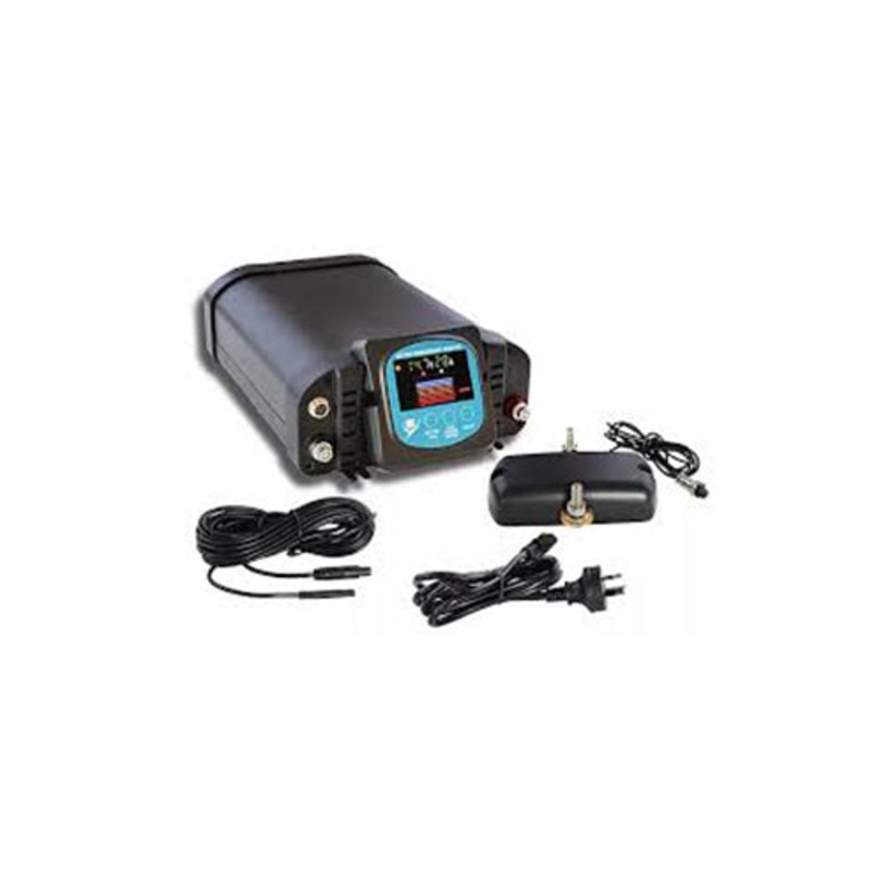 Power Train 12V 30/40A Caravan/Boat Battery Charger – AC/DC/Solar PTMC340