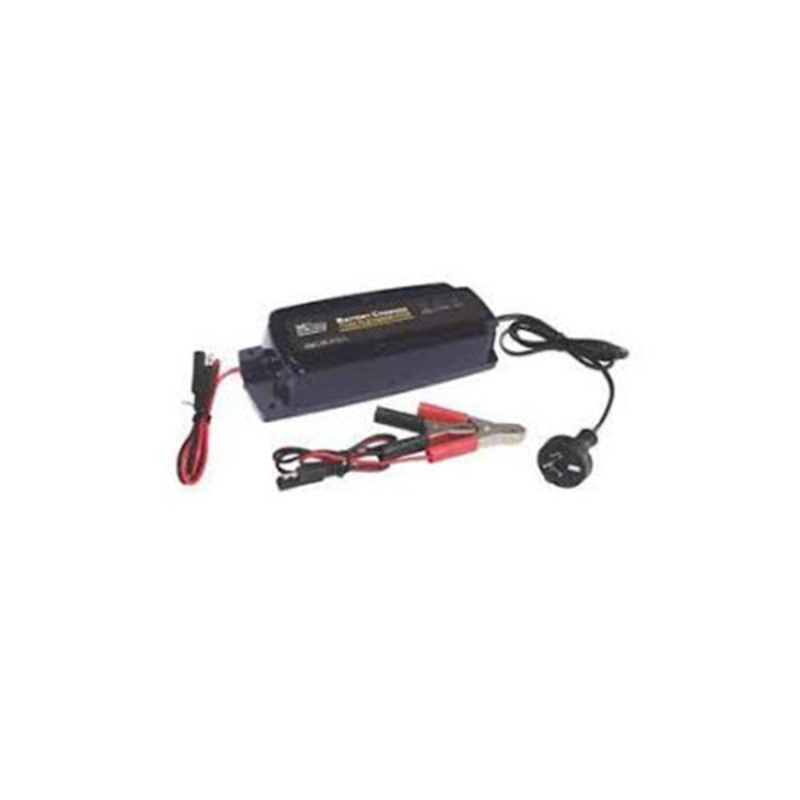 POWER TRAIN BATTERY CHARGER  6 AMP 7 Stage All Round Everyday Battery Charger PTC12V6A7S
