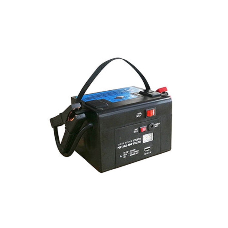 POWER TRAIN Heavy Duty 1200A Jump Starter APS1200 APS1200