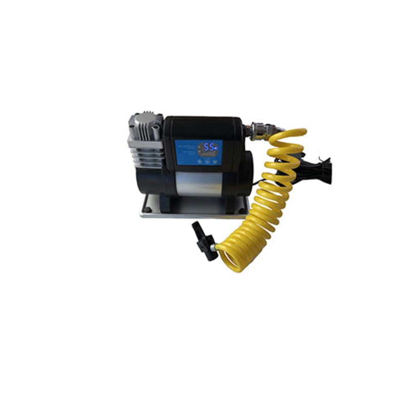 Power Train YS306LC 12V High Volume Air Compressor Pump with Digital Readout