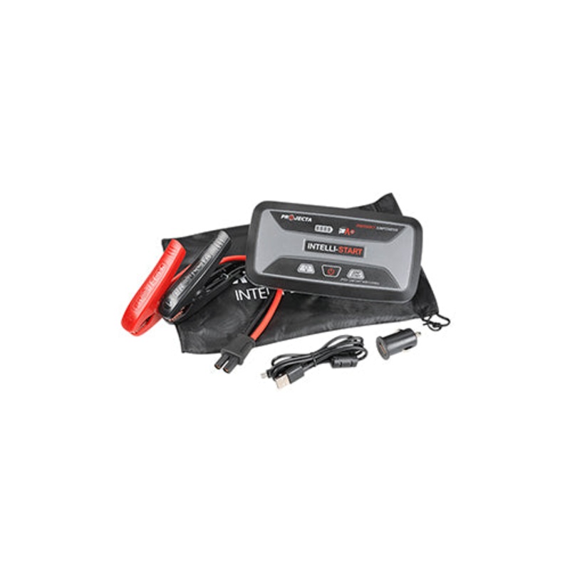 Projecta 12V 900A Lithium Jumpstarter & Power Bank  IS920 INTELLI-START