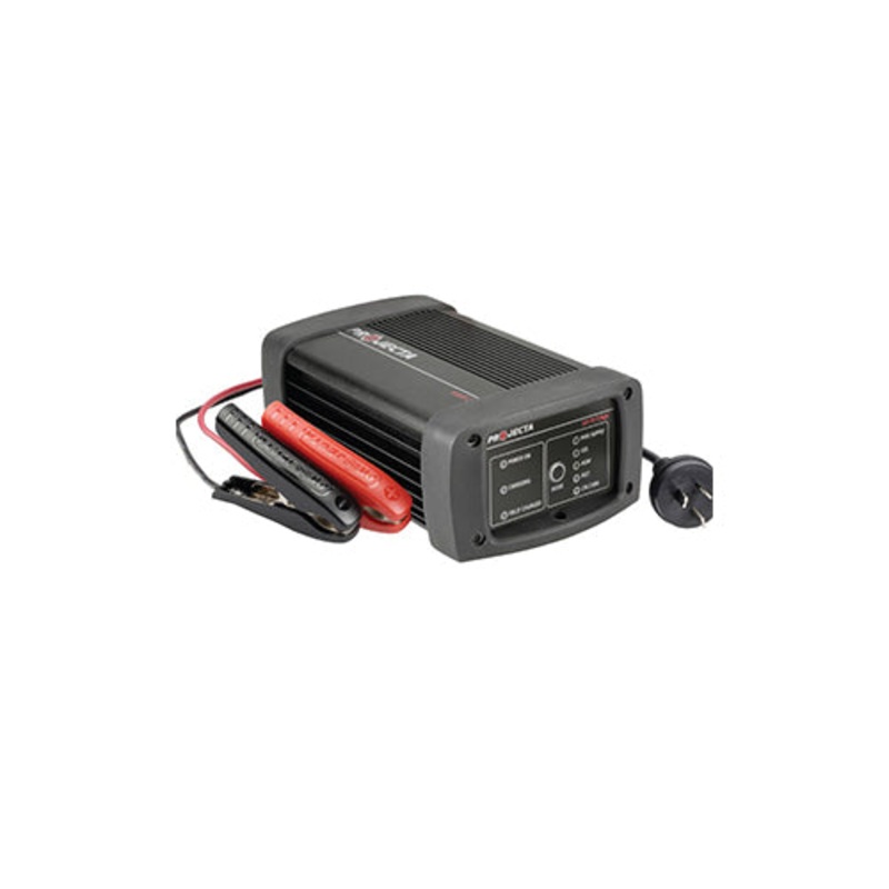 Projecta Intelli-Charge IC700 12v 7amp 7 Stage Workshop Battery Charger PROJECTA IC700W