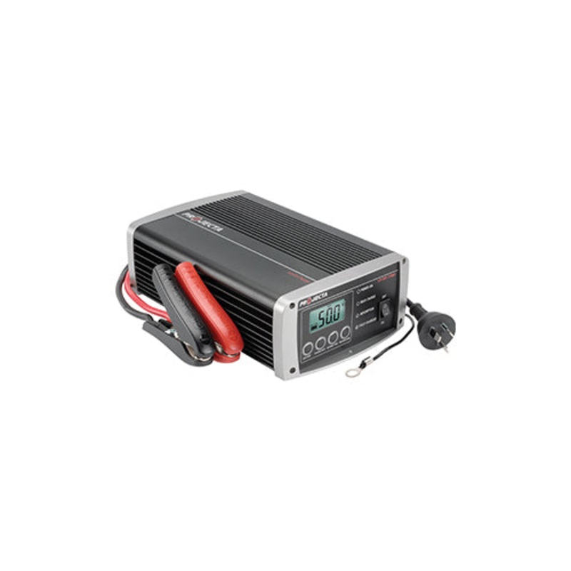 Projecta Intellicharge 12V AUTOMATIC 50A 7 STAGE BATTERY CHARGER PROJECTA IC5000
