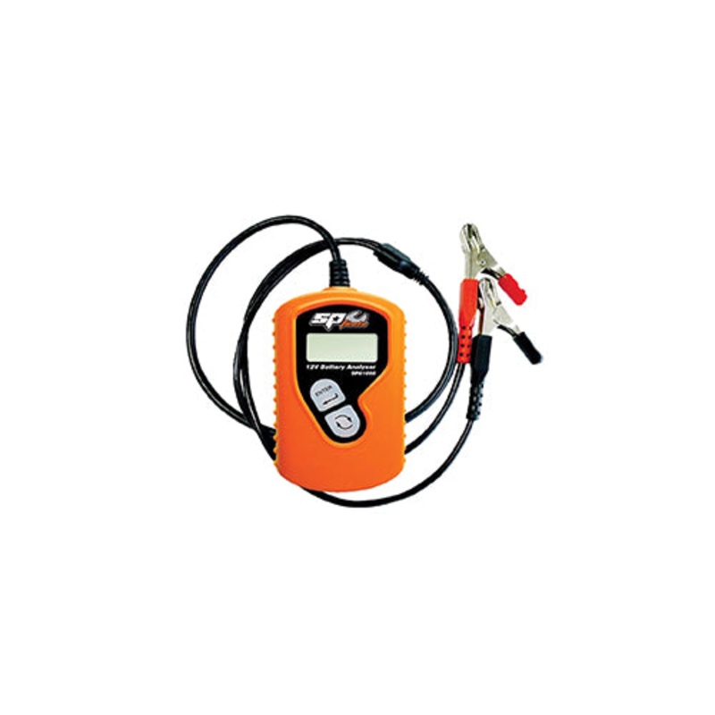 SP Tools 12v Lead Acid Battery Analyser SP61060