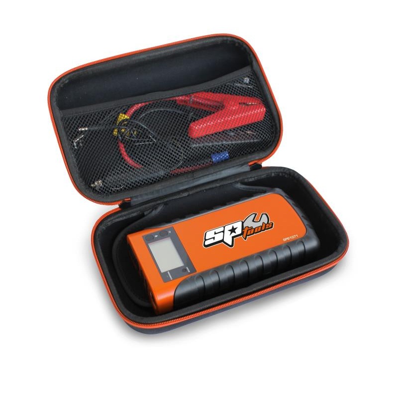SP Tools SP61071 LI+ Portable Power Supply Power Bank  Jump Starter SP61071