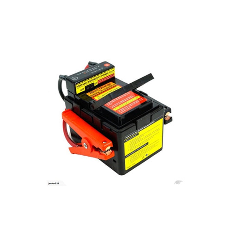 SUPER MINI BOOSTER G4+ 12V Portable Jump Starter | 1200A Emergency Power Pack