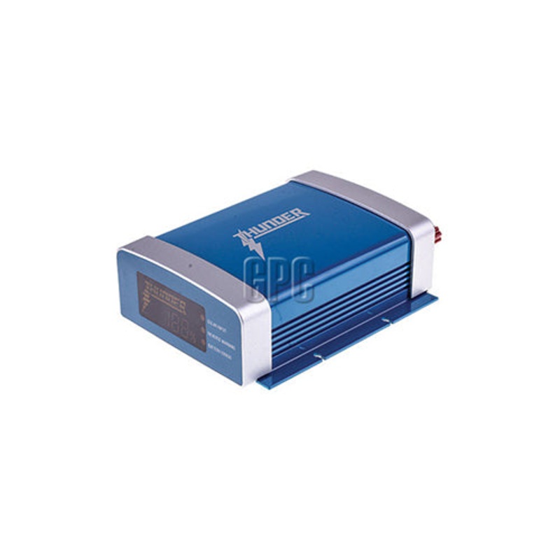 Thunder Dc-Dc Battery Charger 20A With Solar Regulator  TDR02020