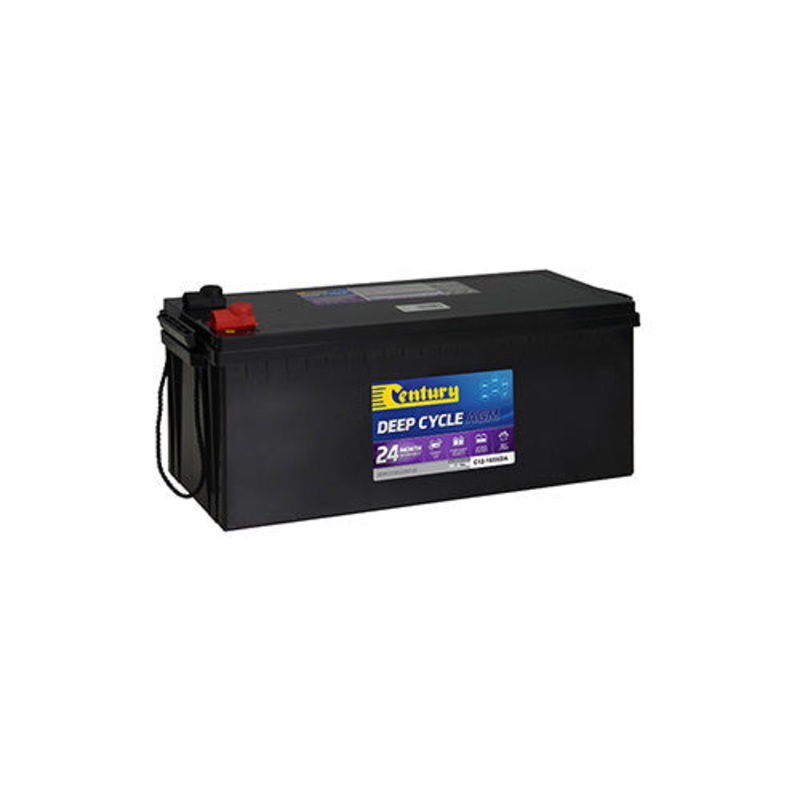 Century C12-165XDA 12V 165Ah Deep Cycle AGM Battery