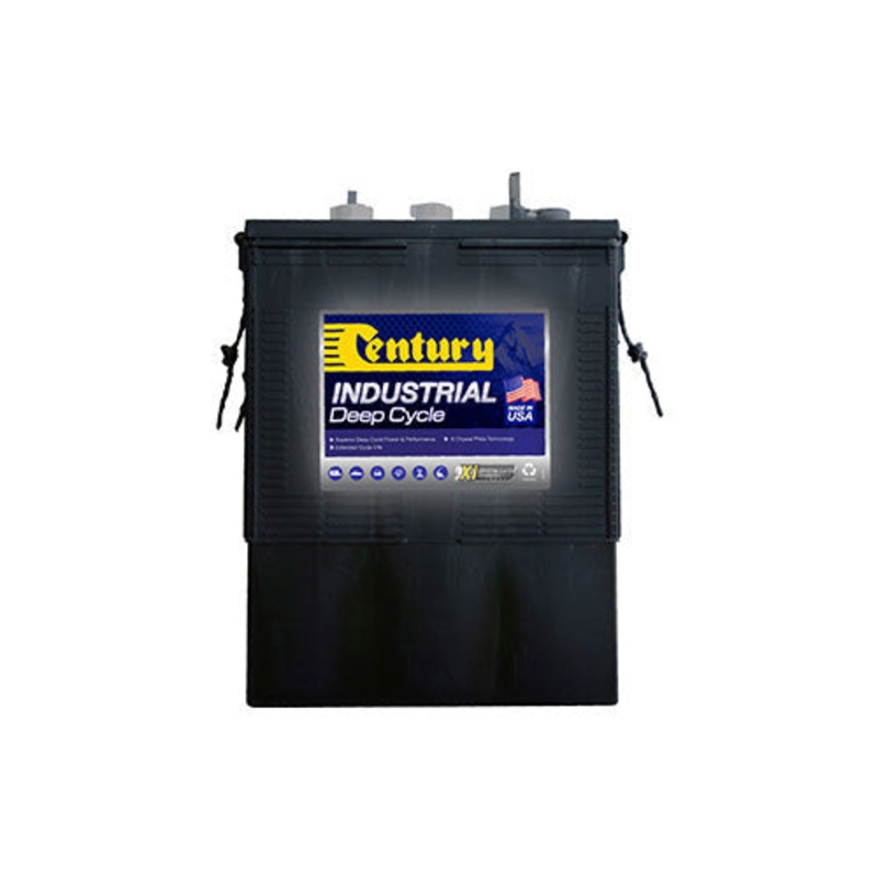 Century C16HC S US 6V 420Ah Deep Cycle Industrial Battery – Made in USA