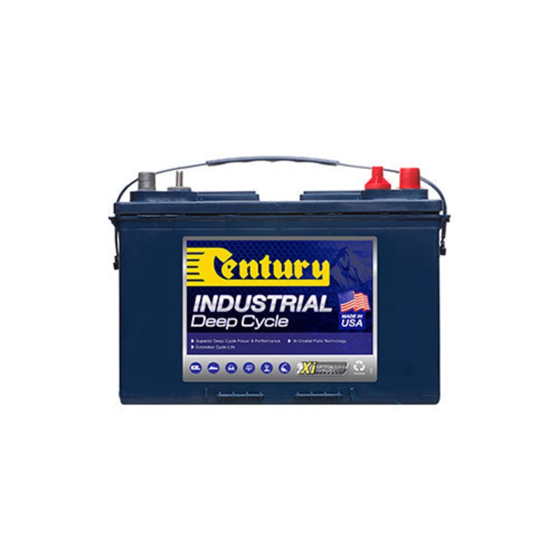 Century C27DC Deep Cycle Battery 12V 105AH – Made in USA