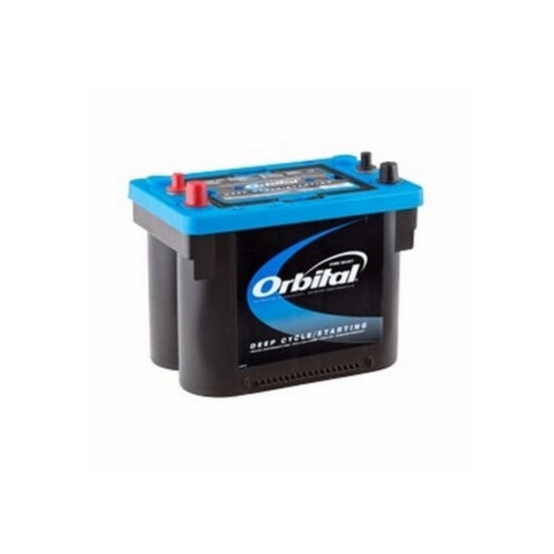 Exide Orbital Sealed Deep Cycle AGM Battery ORB34DC-48
