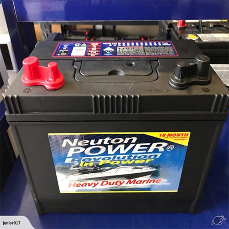 Neuton Power NPM31 12V 950CCA Marine Battery – Dual Purpose