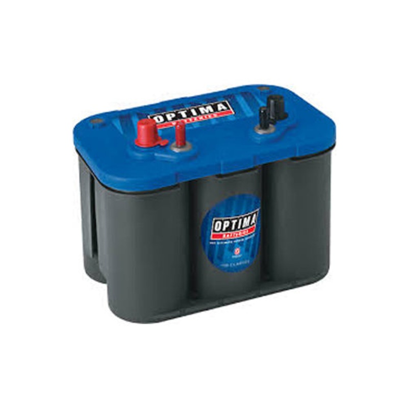 Optima 34M Marine Starting Battery – 800 CCA, Blue Top, 12V