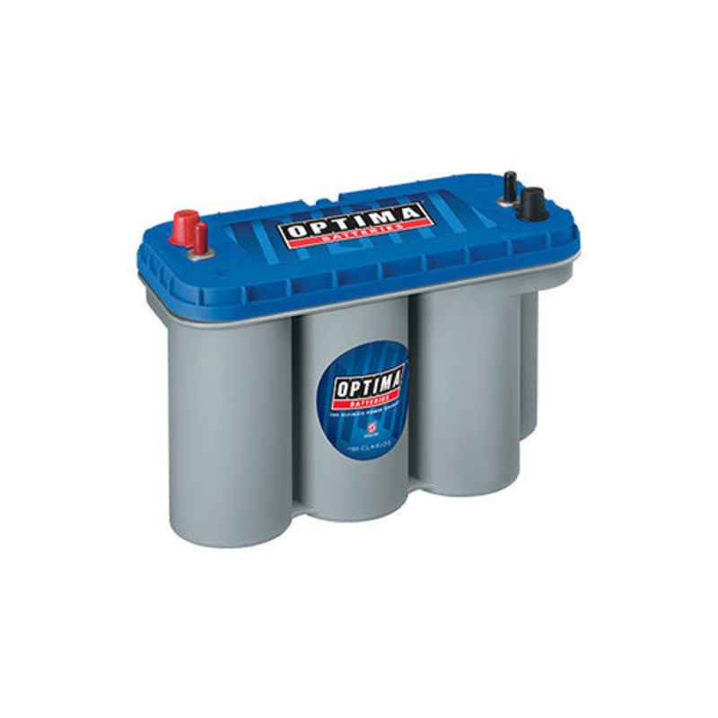 Optima BlueTop D31M 12V Marine Battery – 900 CCA