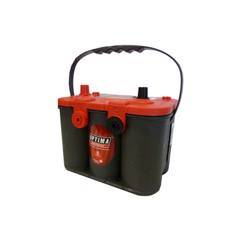 Optima REDTOP 34/78 AGM Starting Battery – 12V 815CCA