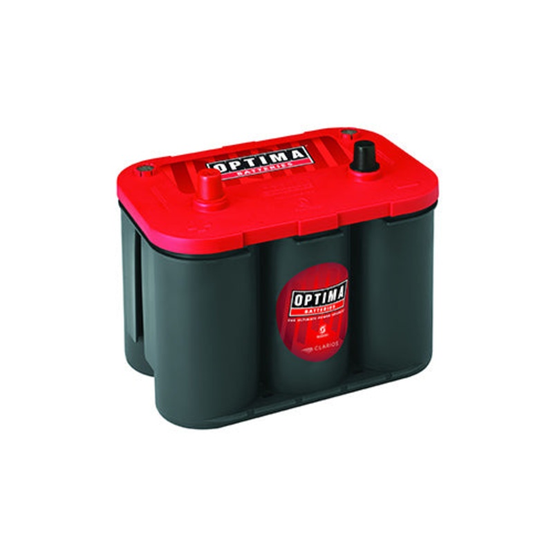 Optima REDTOP 34 AGM Starting Battery – 12V 815CCA