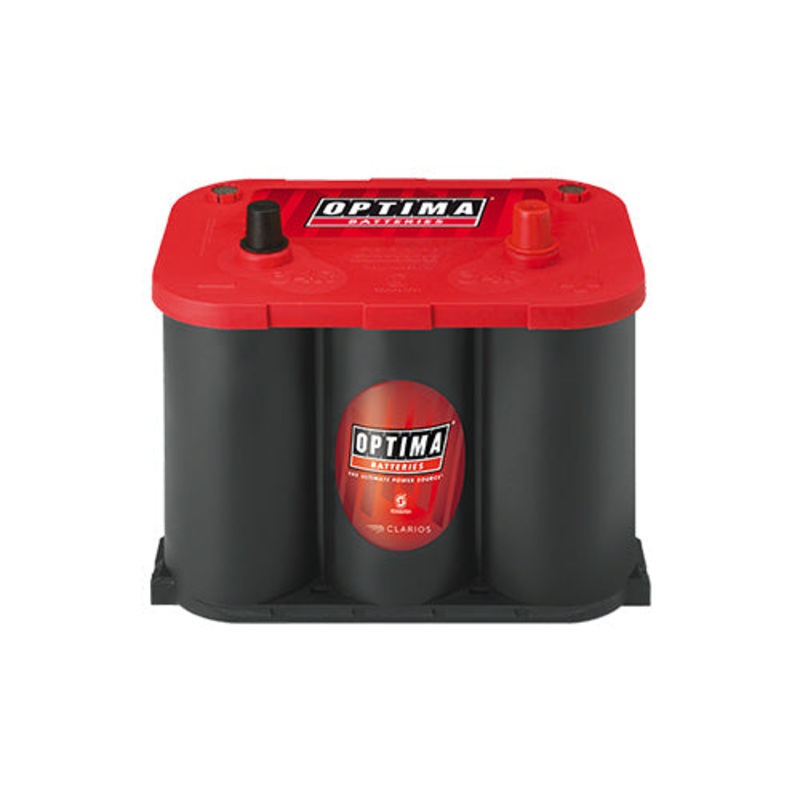 Optima REDTOP 34R AGM Starting Battery – 12V 815CCA