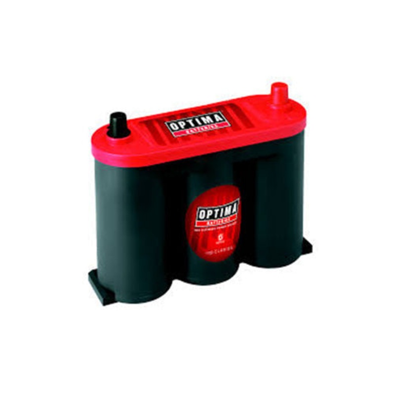 Optima REDTOP 6V AGM Starting Battery – 6V 815CCA