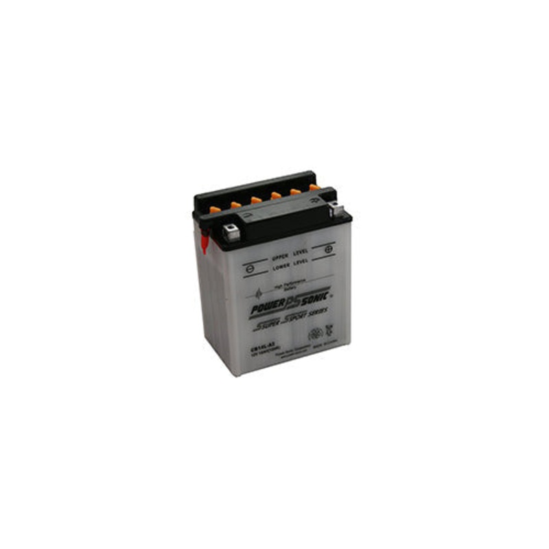 Power Sonic Motorcycle Battery 12V 14Ah 190CCA (CB14L-A2) – Superstart