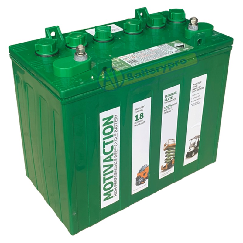 Supercharge Golfmaster 12V 152AH Golf Cart Battery M1275T