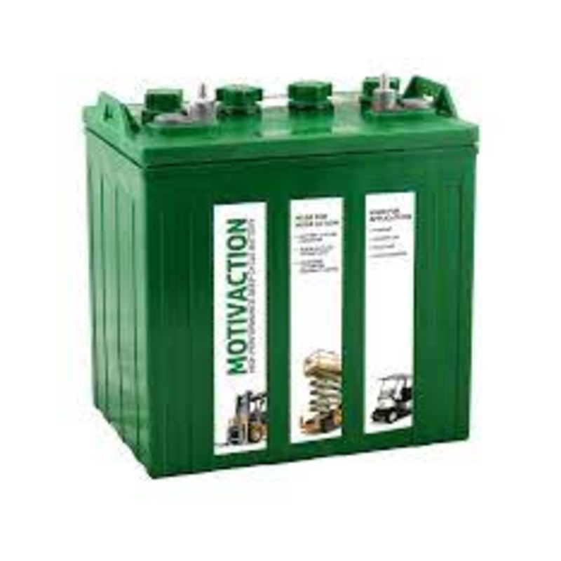 Supercharge Golfmaster 8V 174AH Golf Cart Battery M875T