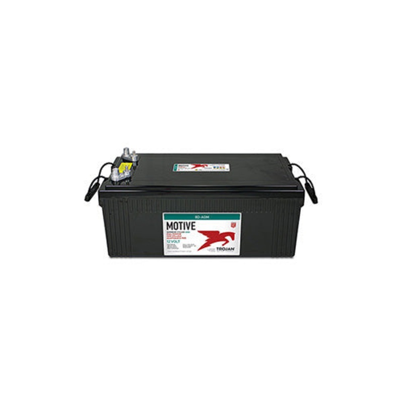 Trojan 8D-AGM Dual Purpose Battery 12V 230Ah