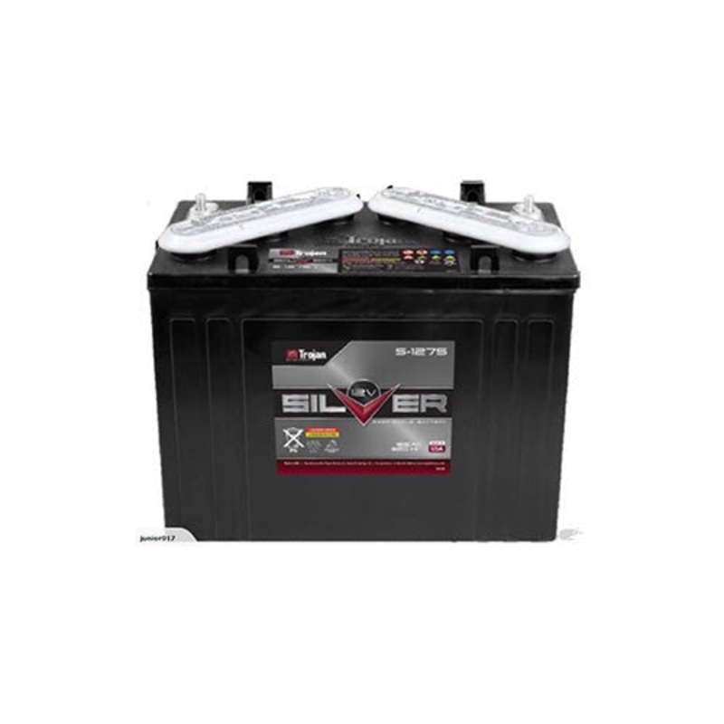 Trojan S-1275 12V 145Ah Golf Cart Battery