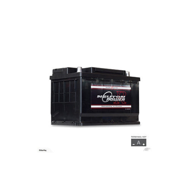 56318 / DIN63L NEUTON POWER 670CCA 3 YEARS WARRANTY DIN65L DIN66L