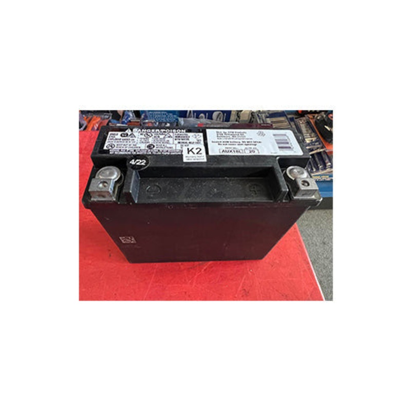 BMW i3 AUX18L AGM Auxiliary Battery 20AH 300CCA – Made in USA
