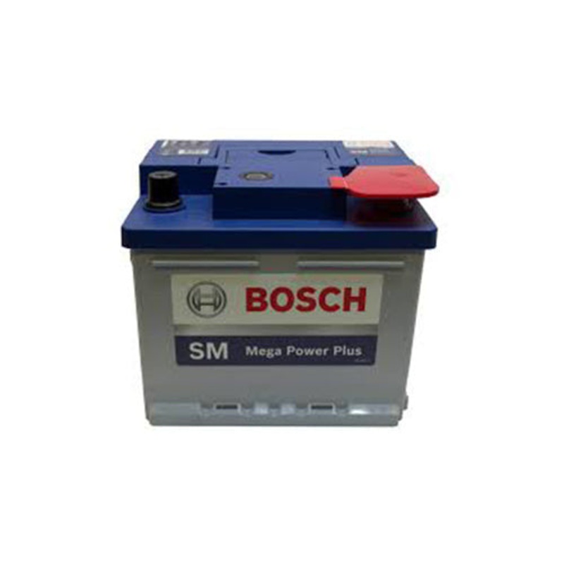 Bosch 55044 DIN44 European Maintenance-Free Car Battery – 12V 420CCA