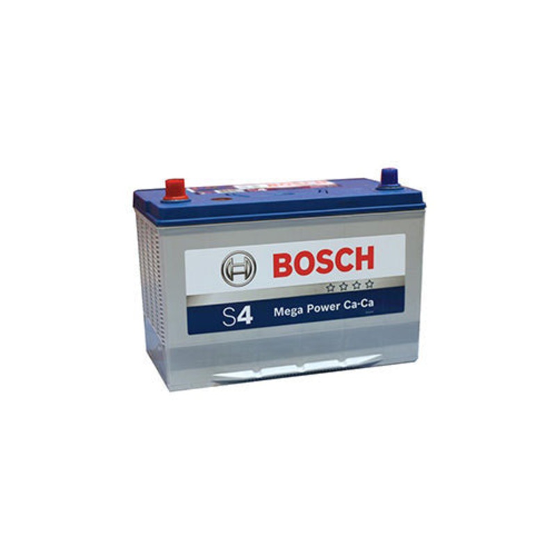 Bosch Commercial N70Z Car Battery – 12V, 710CCA, High Density
