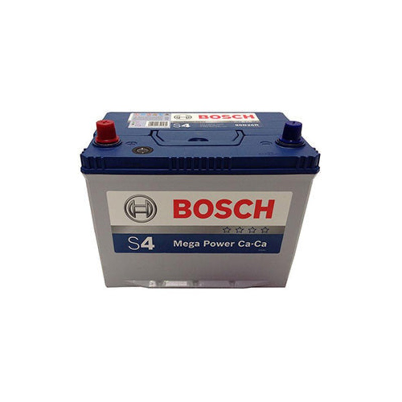 Bosch Commercial NS70 Car Battery – 12V, 620CCA, High Density