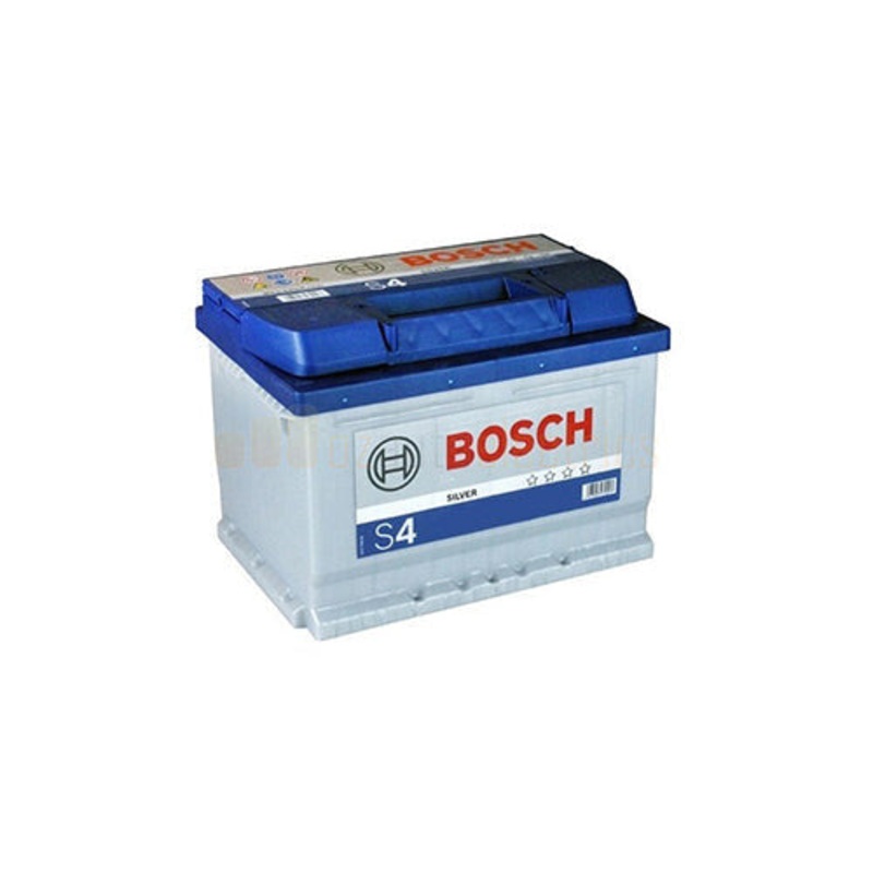 Bosch DIN66L Car Battery – 12V, 580CCA, Maintenance-Free
