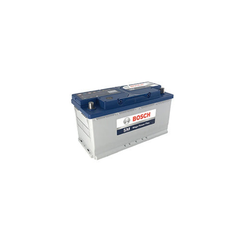 Bosch Performance DIN75L Car Battery – 12V, 730CCA, Maintenance-Free
