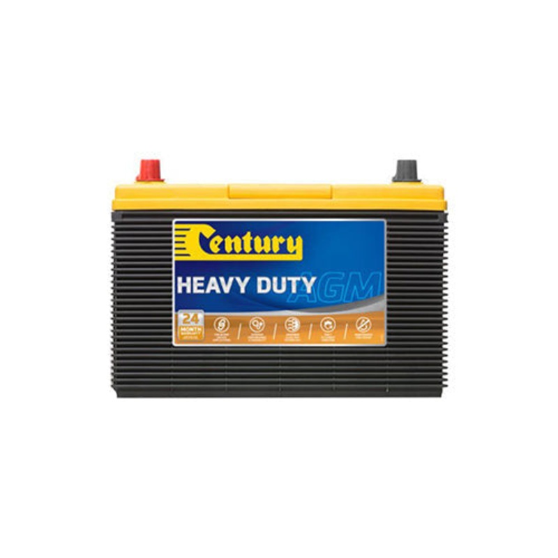 Century AXD31-950 AGM Battery – 950 CCA, 24M Warranty